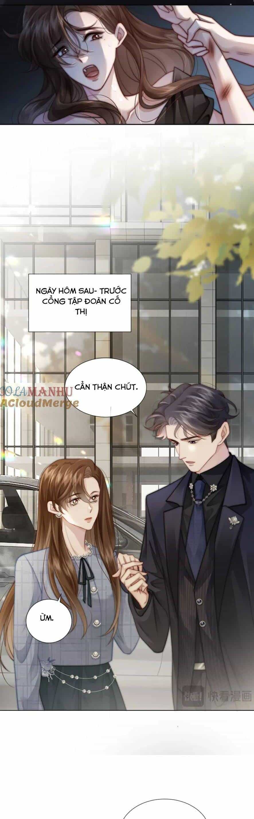 Nhất Dạ Trầm Hôn - Chương 33 - ảnh 12