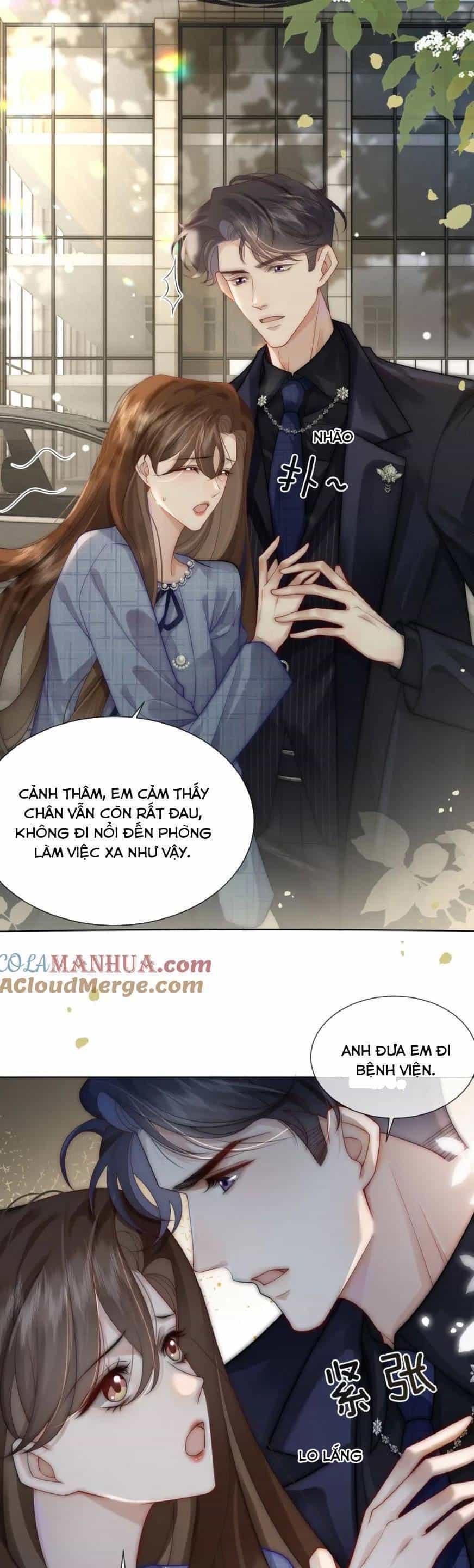 Nhất Dạ Trầm Hôn - Chương 33 - ảnh 14