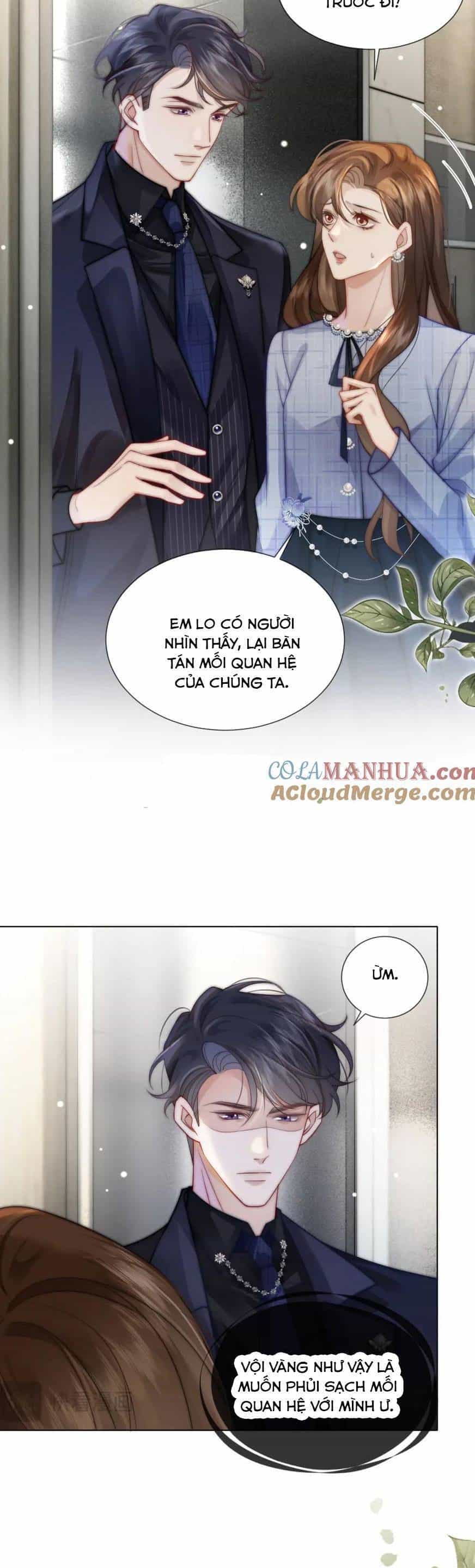 Nhất Dạ Trầm Hôn - Chương 33 - ảnh 19