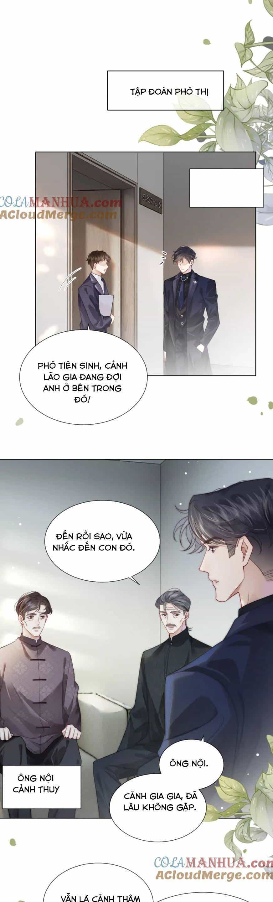 Nhất Dạ Trầm Hôn - Chương 33 - ảnh 20