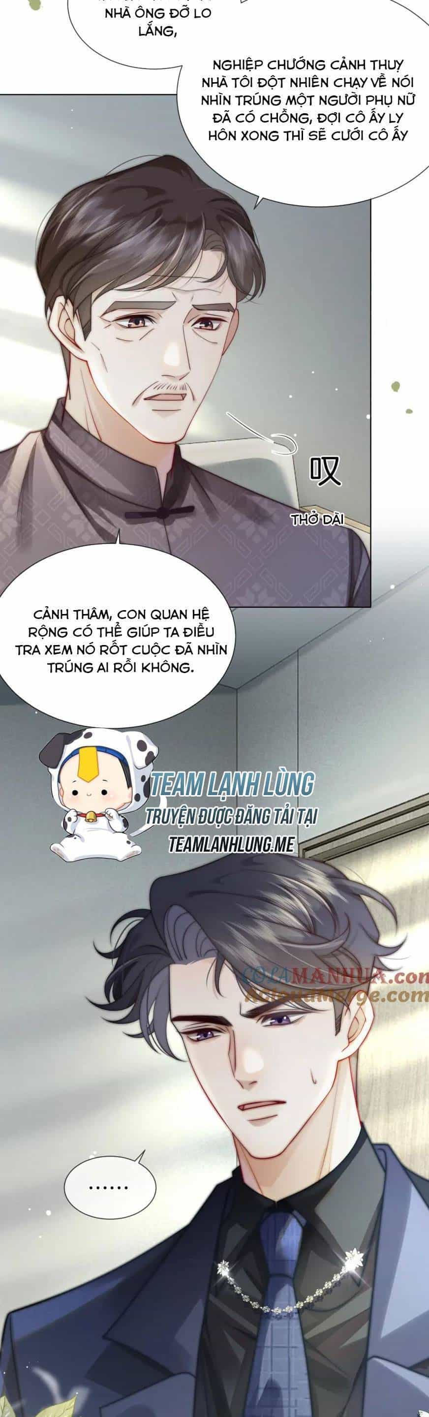 Nhất Dạ Trầm Hôn - Chương 33 - ảnh 21