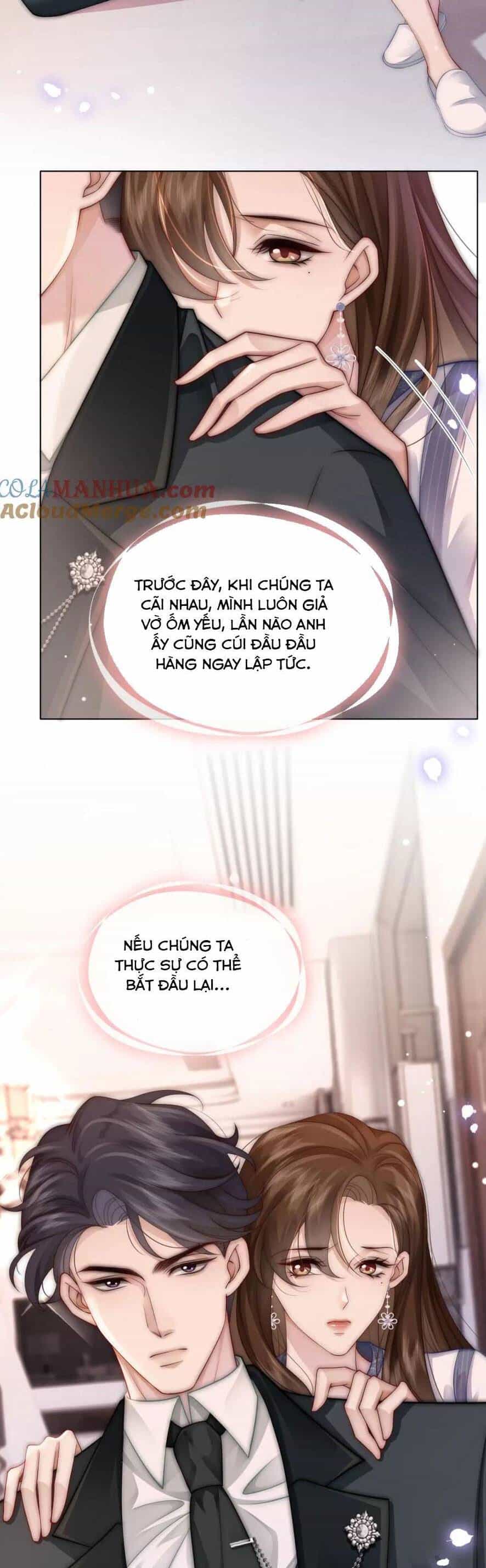Nhất Dạ Trầm Hôn - Chương 33 - ảnh 8