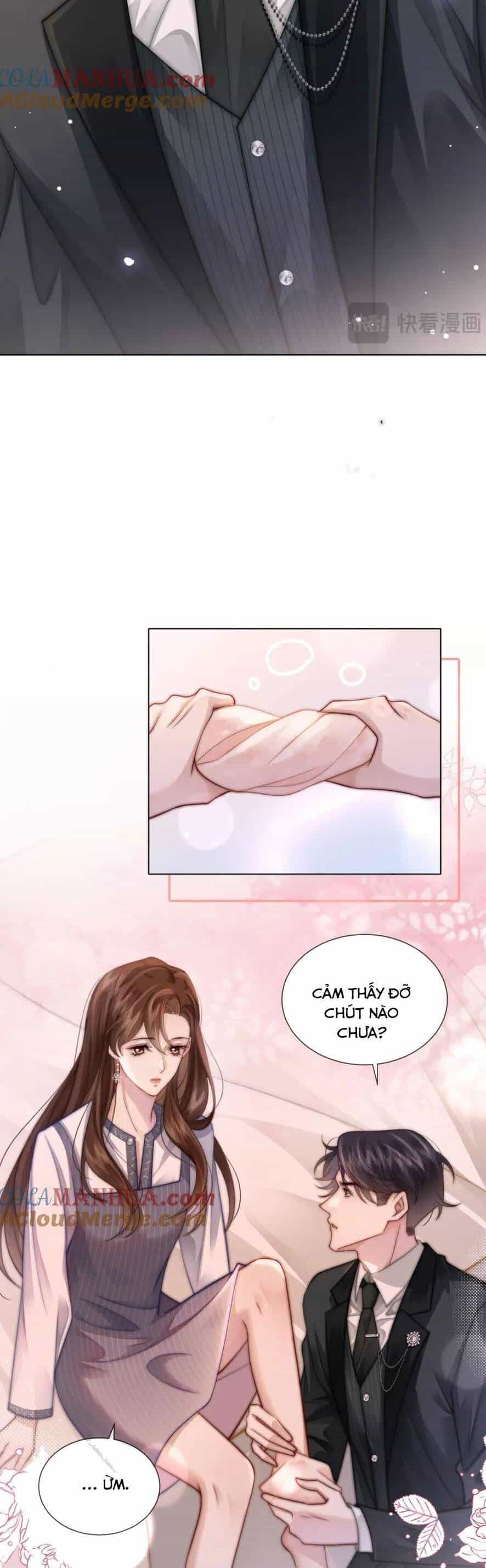 Nhất Dạ Trầm Hôn - Chương 33 - ảnh 9
