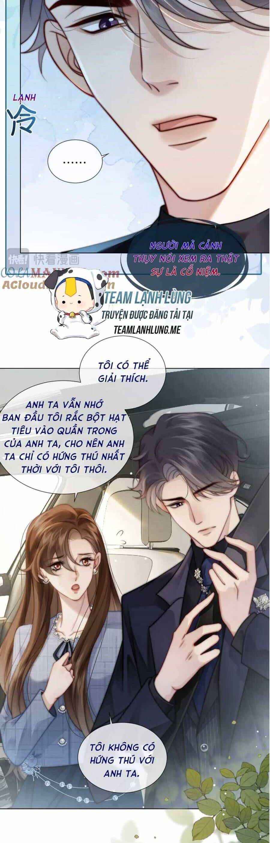 Nhất Dạ Trầm Hôn - Chương 34 - ảnh 8