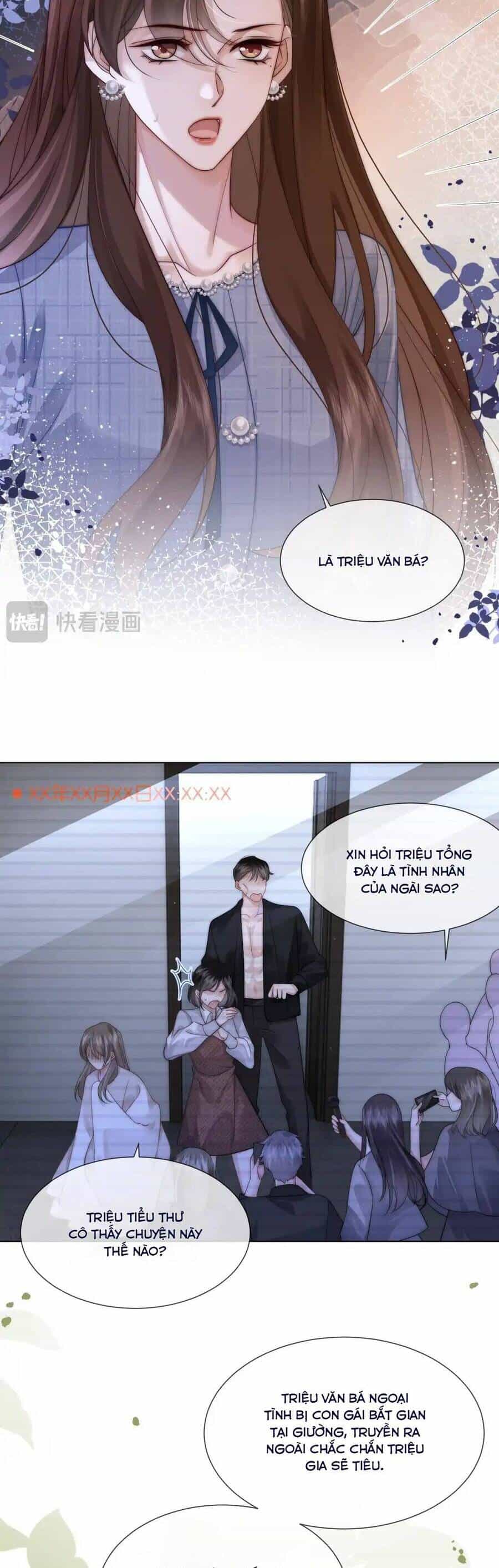 Nhất Dạ Trầm Hôn - Chương 36 - ảnh 12