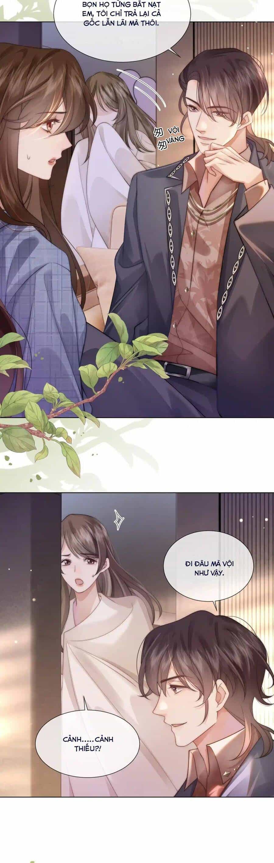 Nhất Dạ Trầm Hôn - Chương 36 - ảnh 13