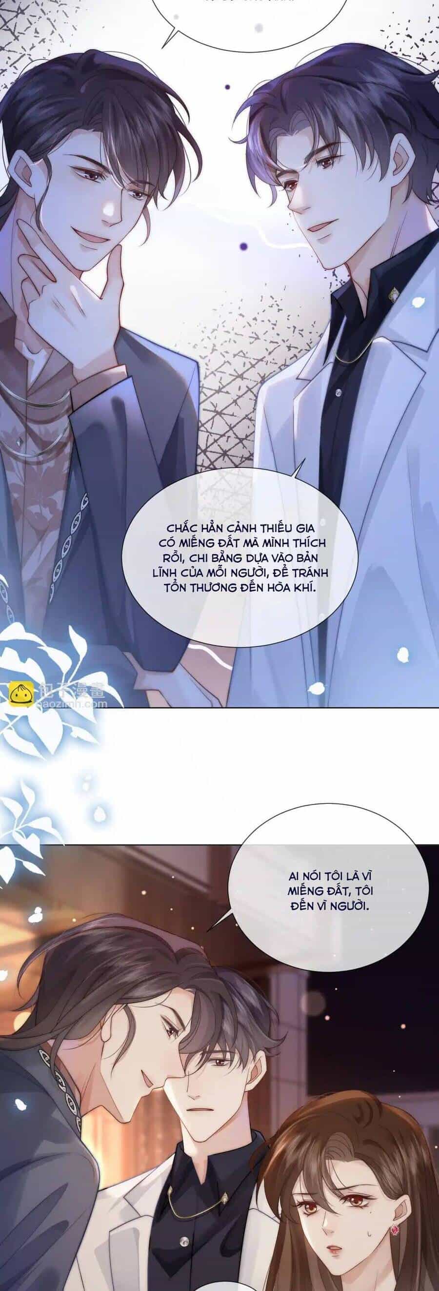 Nhất Dạ Trầm Hôn - Chương 36 - ảnh 22