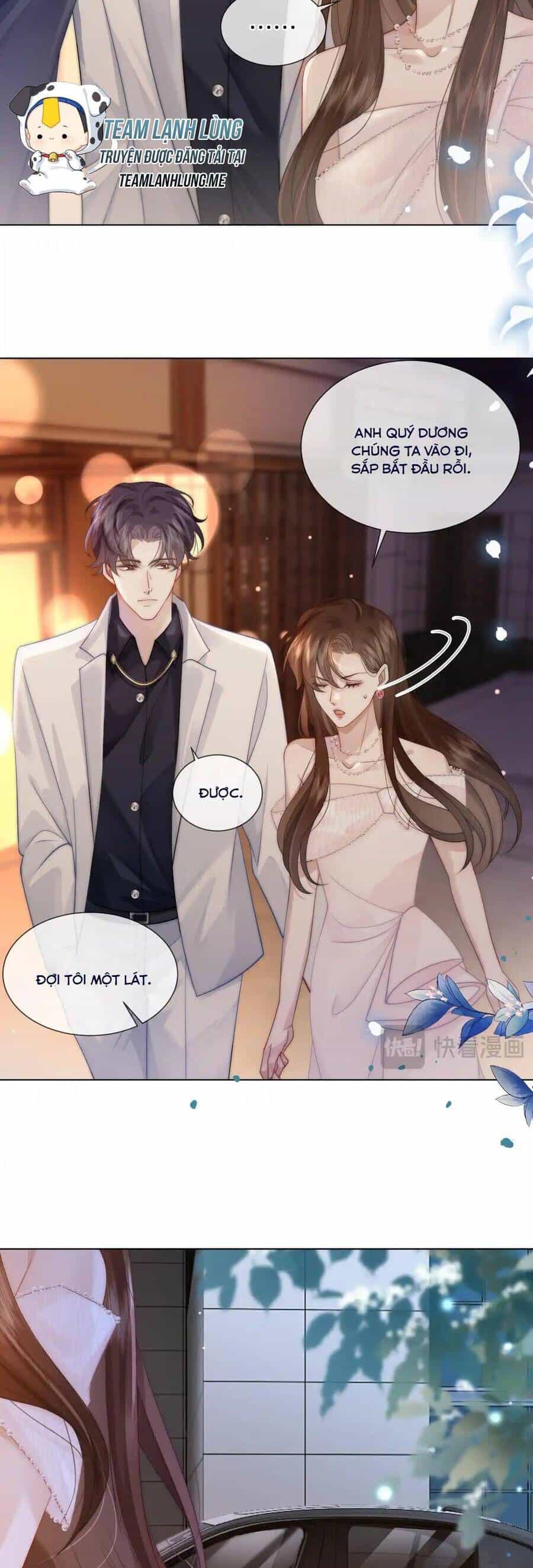 Nhất Dạ Trầm Hôn - Chương 36 - ảnh 23