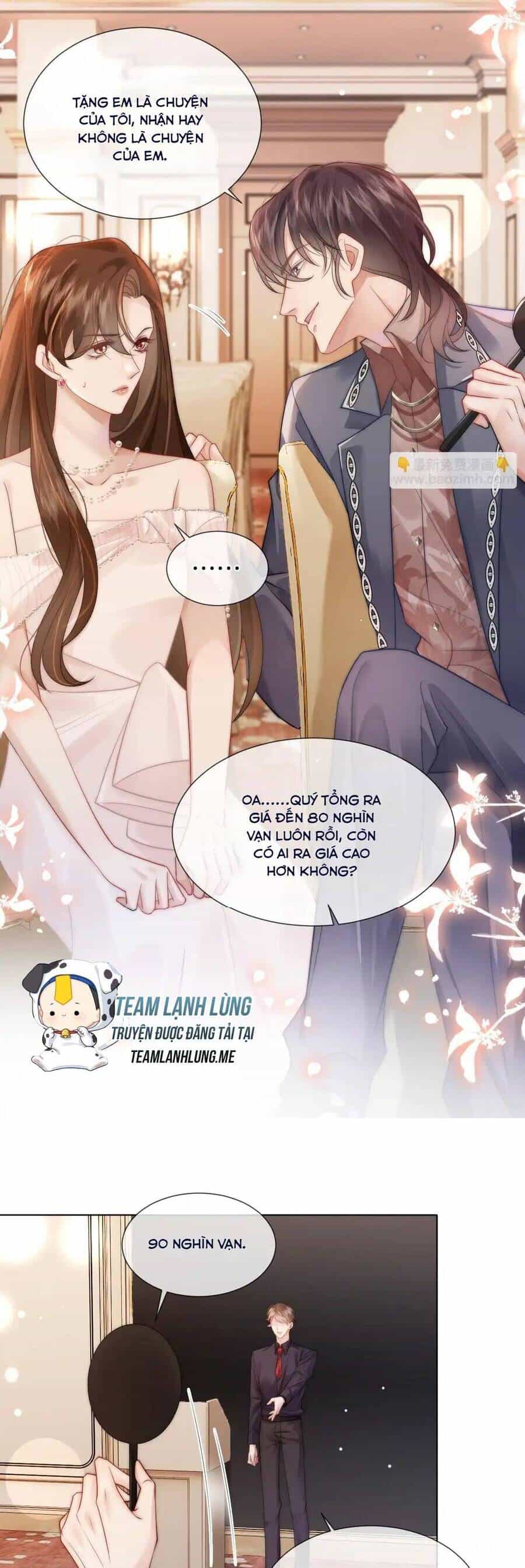 Nhất Dạ Trầm Hôn - Chương 37 - ảnh 15