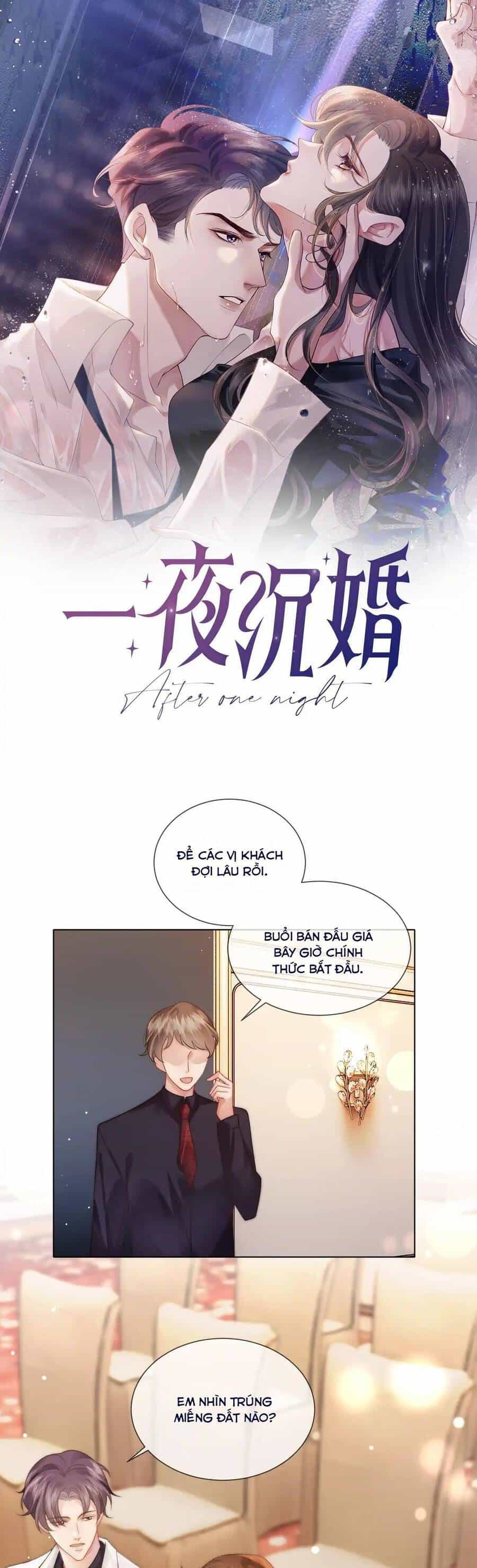 Nhất Dạ Trầm Hôn - Chương 37 - ảnh 4