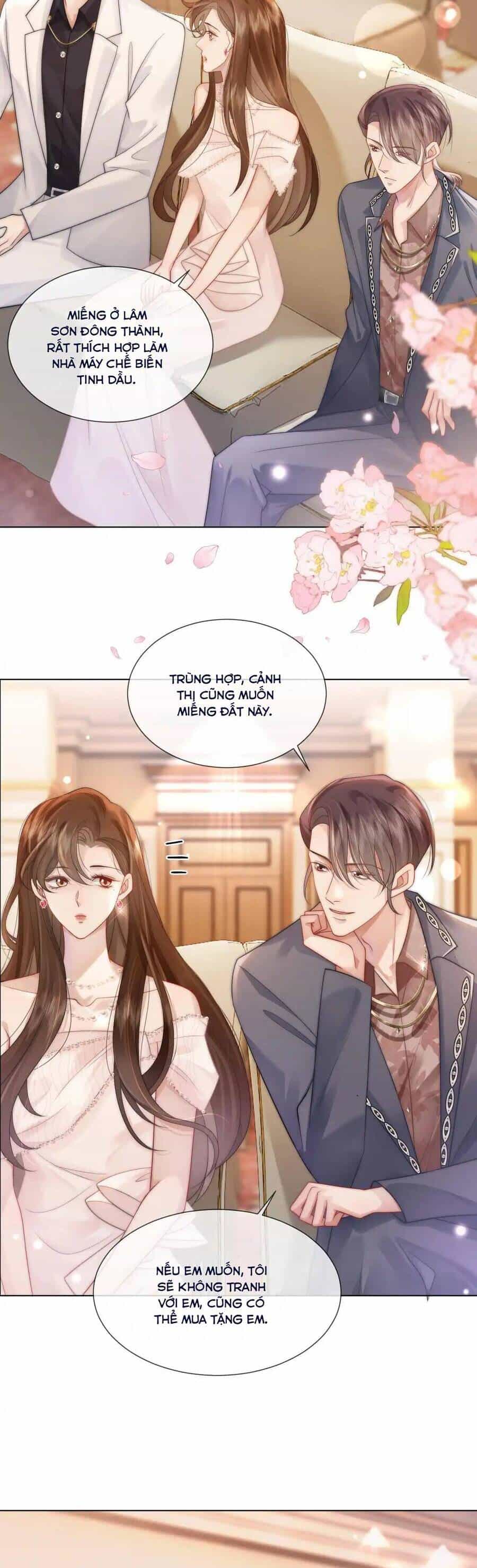 Nhất Dạ Trầm Hôn - Chương 37 - ảnh 5
