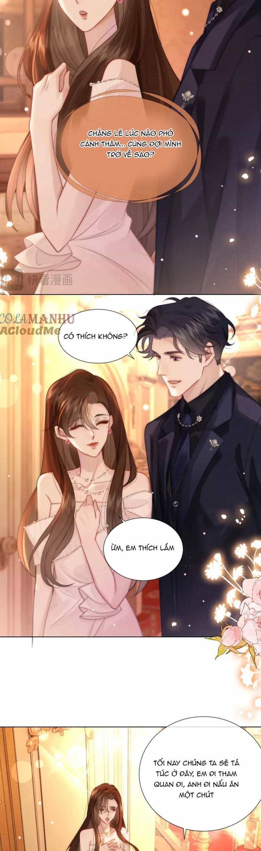 Nhất Dạ Trầm Hôn - Chương 38 - ảnh 15