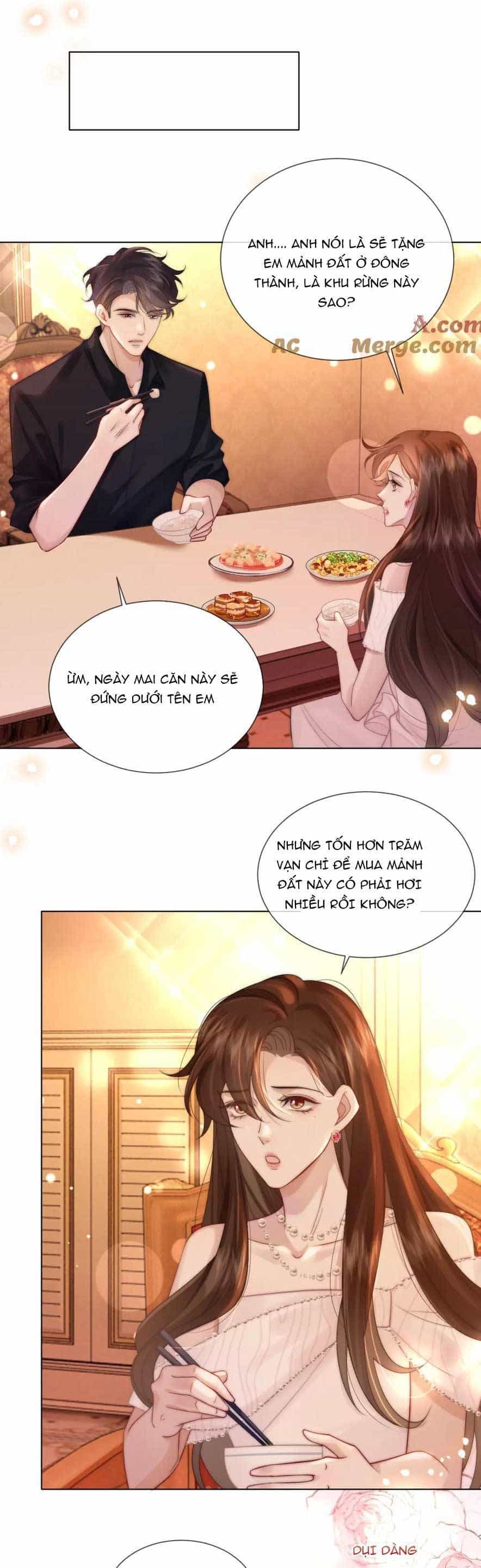 Nhất Dạ Trầm Hôn - Chương 38 - ảnh 17