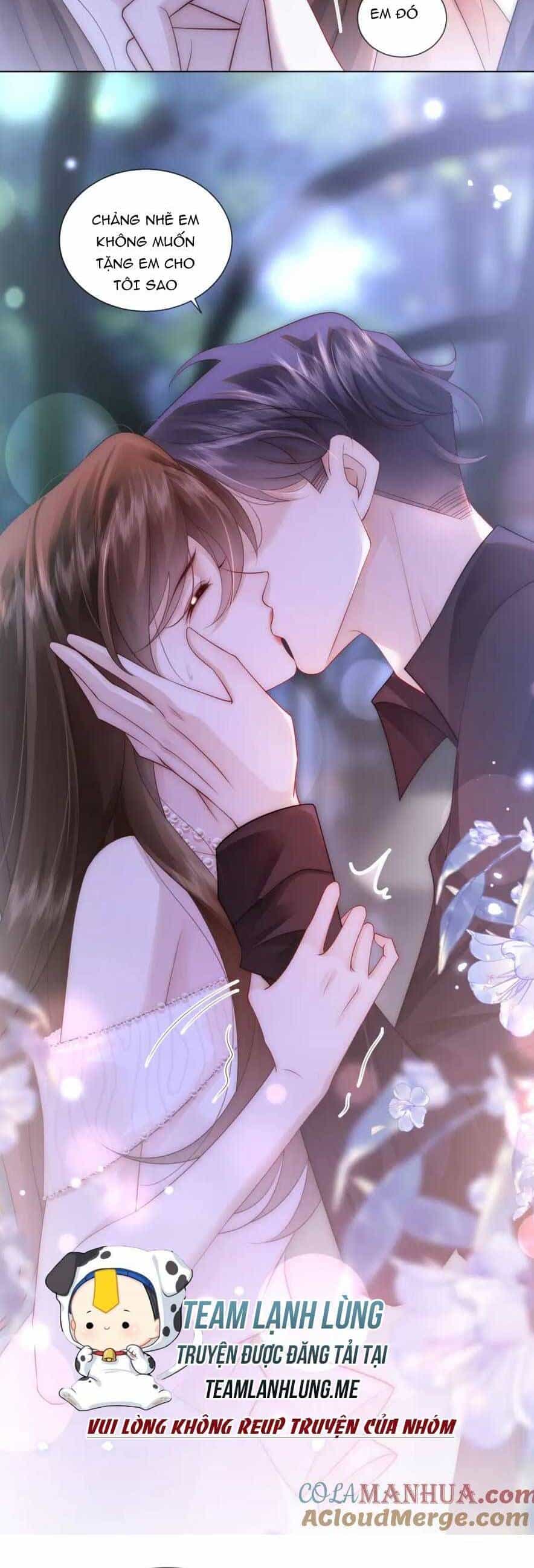 Nhất Dạ Trầm Hôn - Chương 38 - ảnh 27