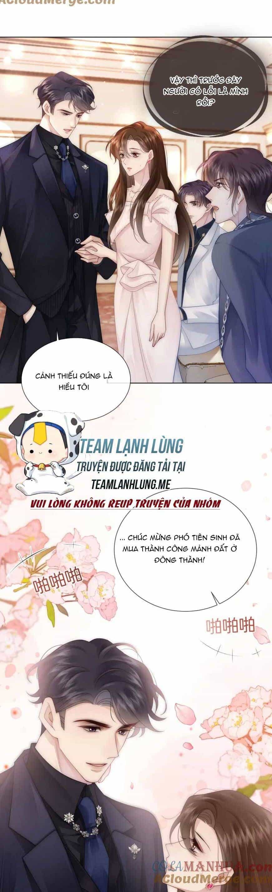 Nhất Dạ Trầm Hôn - Chương 38 - ảnh 6