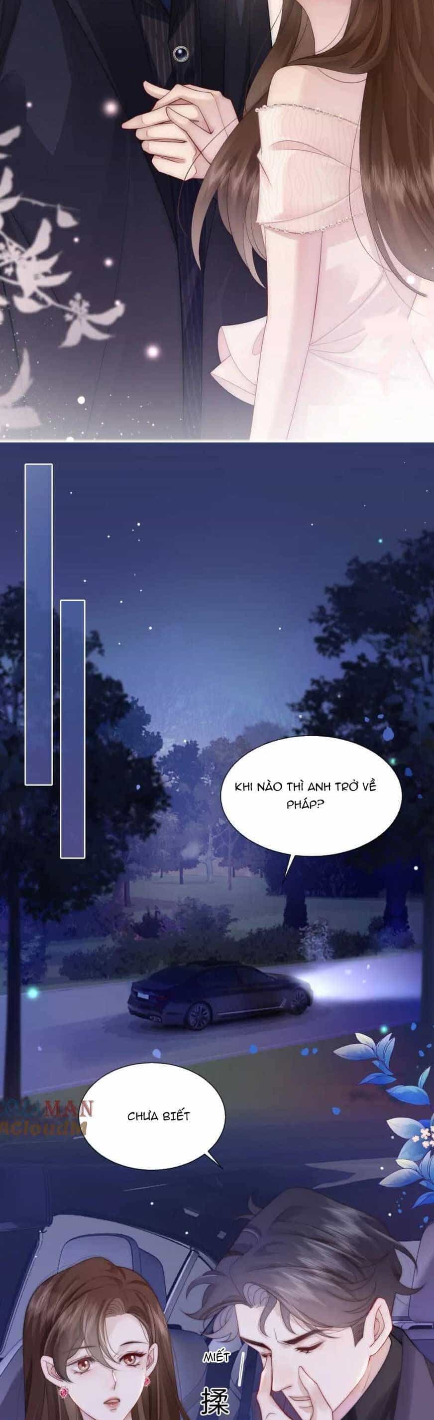 Nhất Dạ Trầm Hôn - Chương 38 - ảnh 7