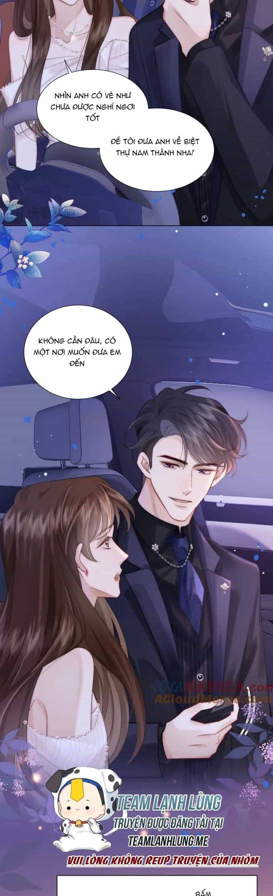 Nhất Dạ Trầm Hôn - Chương 38 - ảnh 8