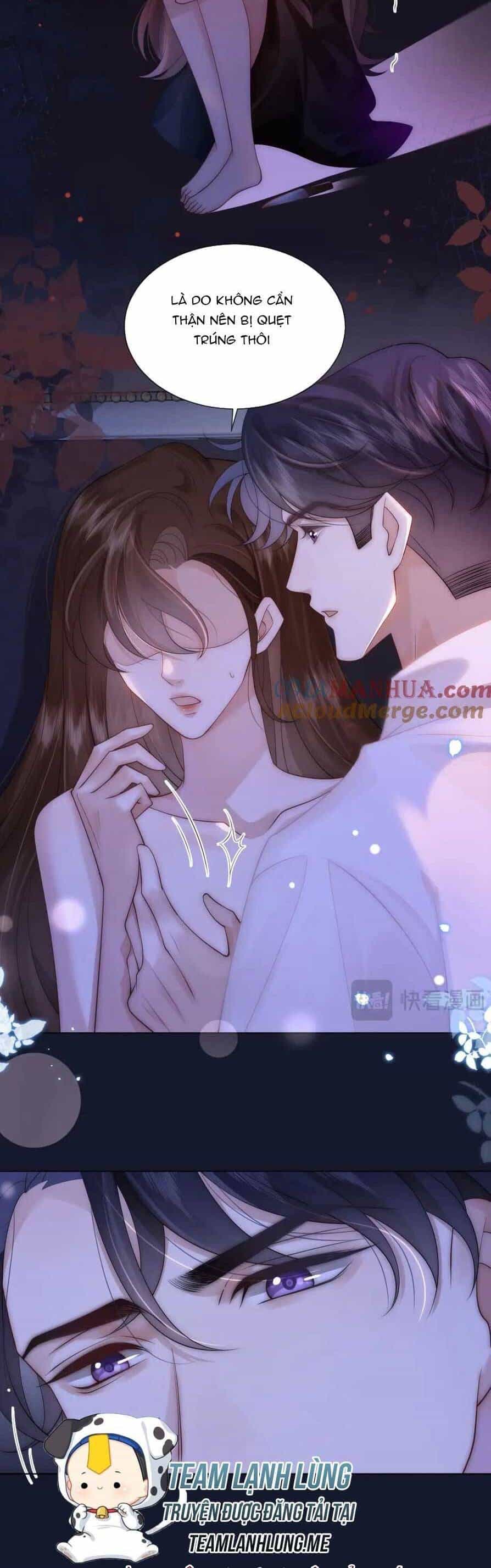 Nhất Dạ Trầm Hôn - Chương 39 - ảnh 11
