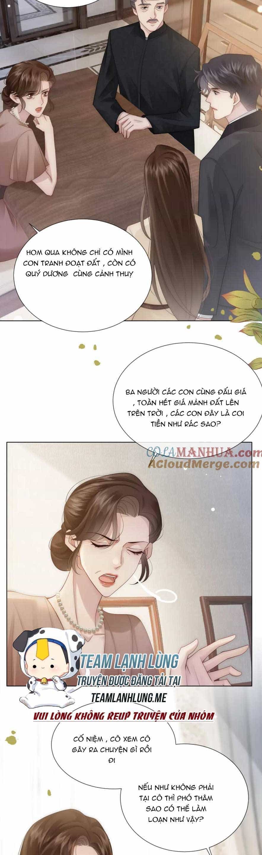 Nhất Dạ Trầm Hôn - Chương 39 - ảnh 21