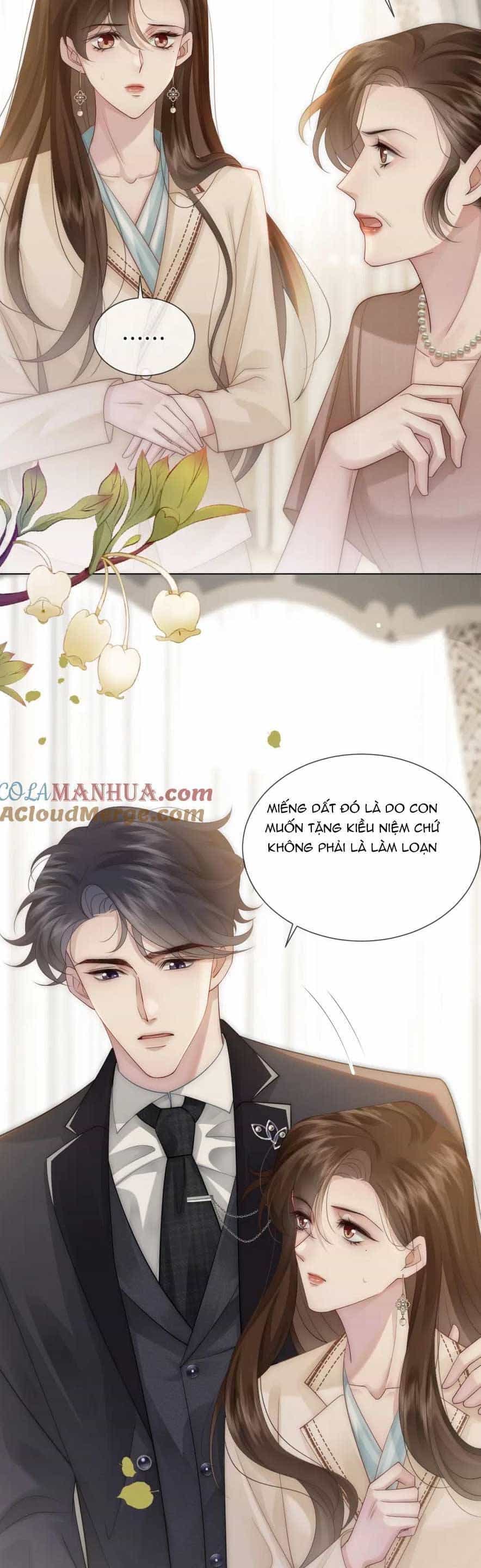 Nhất Dạ Trầm Hôn - Chương 39 - ảnh 22