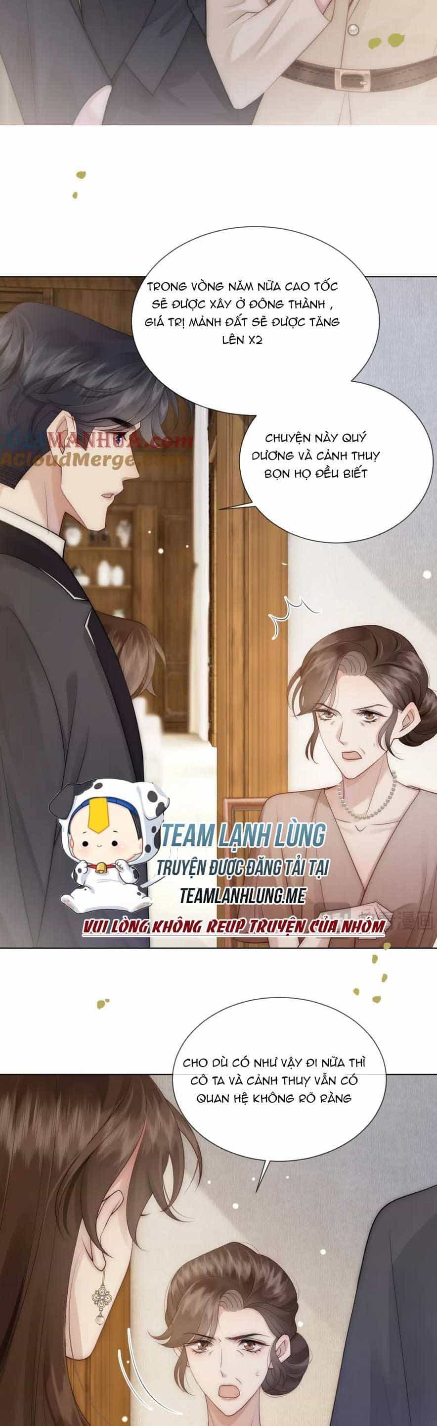 Nhất Dạ Trầm Hôn - Chương 39 - ảnh 23