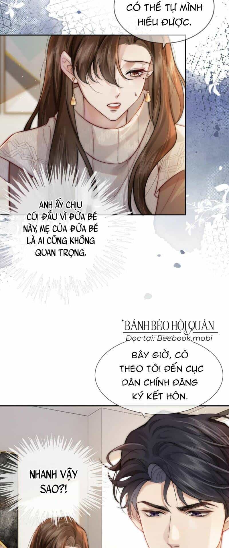 Nhất Dạ Trầm Hôn - Chương 4 - ảnh 17