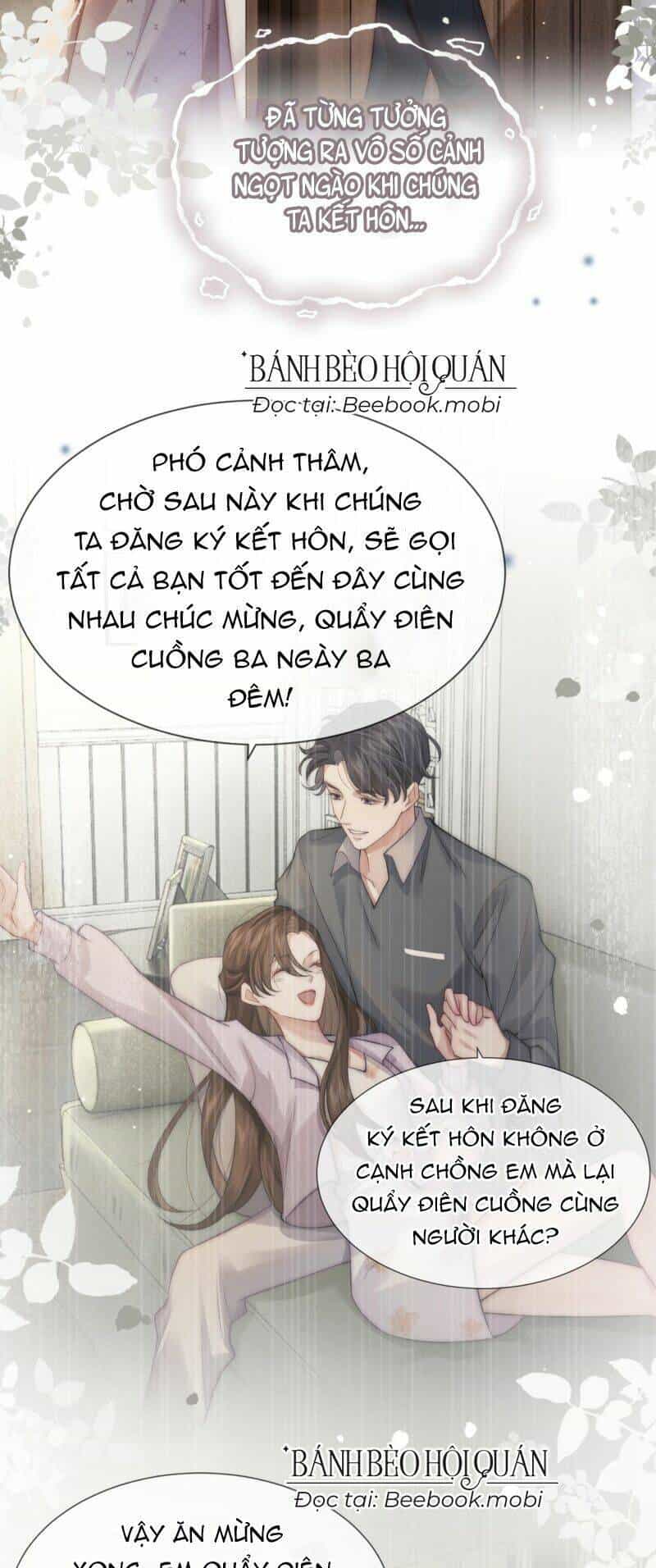 Nhất Dạ Trầm Hôn - Chương 4 - ảnh 20