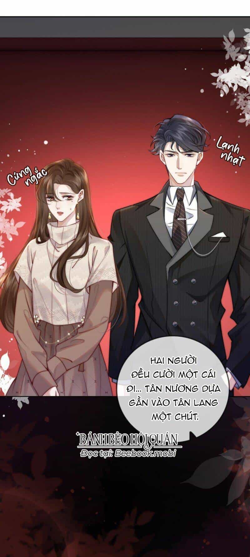 Nhất Dạ Trầm Hôn - Chương 4 - ảnh 22