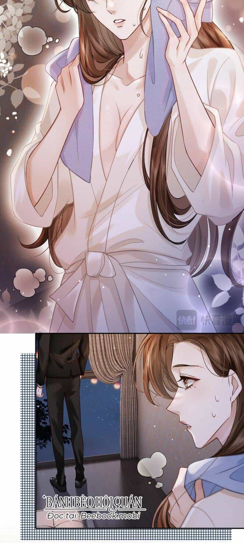 Nhất Dạ Trầm Hôn - Chương 4 - ảnh 29