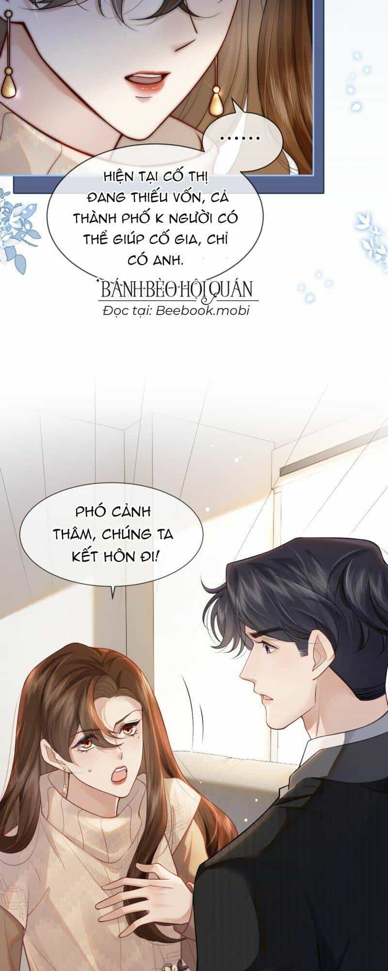 Nhất Dạ Trầm Hôn - Chương 4 - ảnh 5