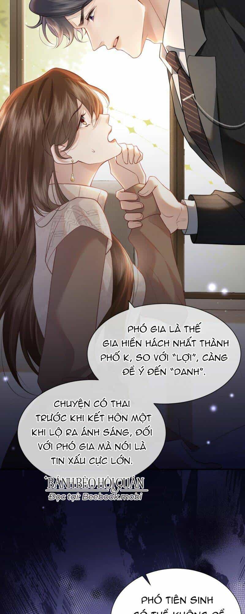 Nhất Dạ Trầm Hôn - Chương 4 - ảnh 8