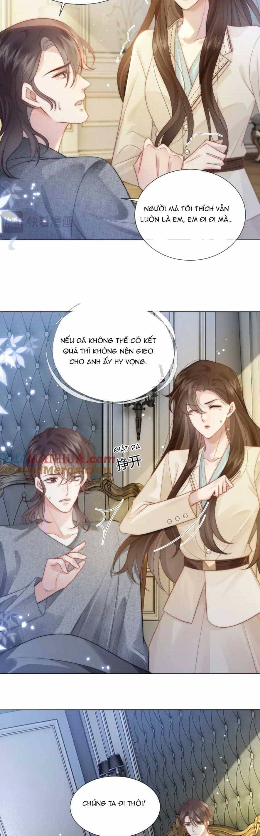 Nhất Dạ Trầm Hôn - Chương 40 - ảnh 12