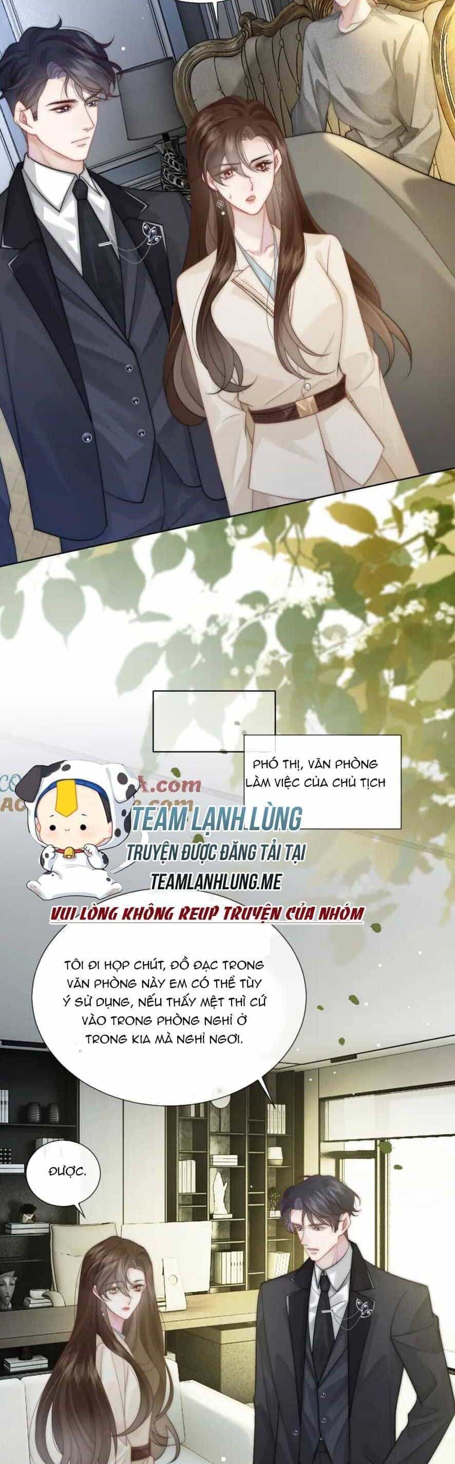 Nhất Dạ Trầm Hôn - Chương 40 - ảnh 13