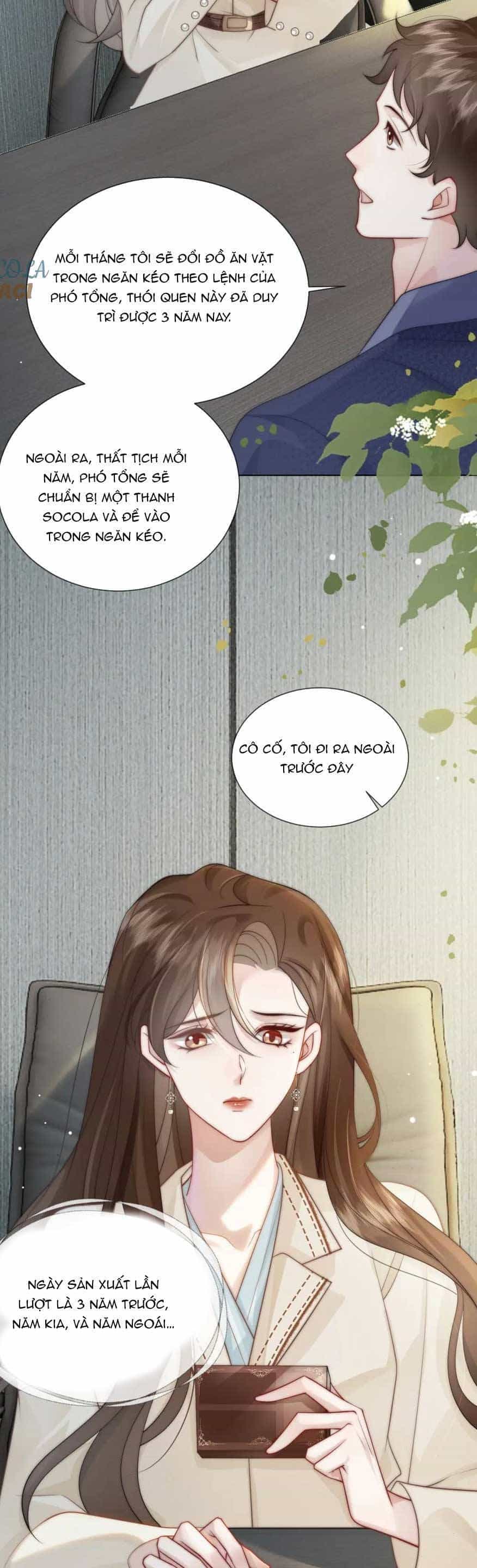 Nhất Dạ Trầm Hôn - Chương 40 - ảnh 17