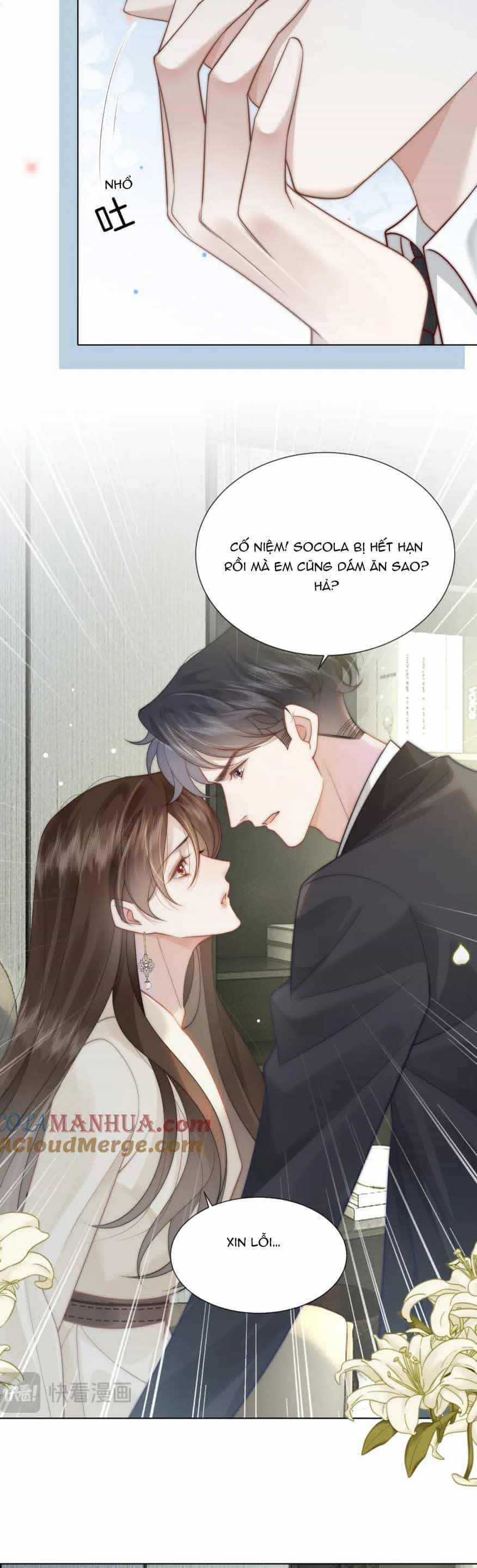Nhất Dạ Trầm Hôn - Chương 40 - ảnh 21