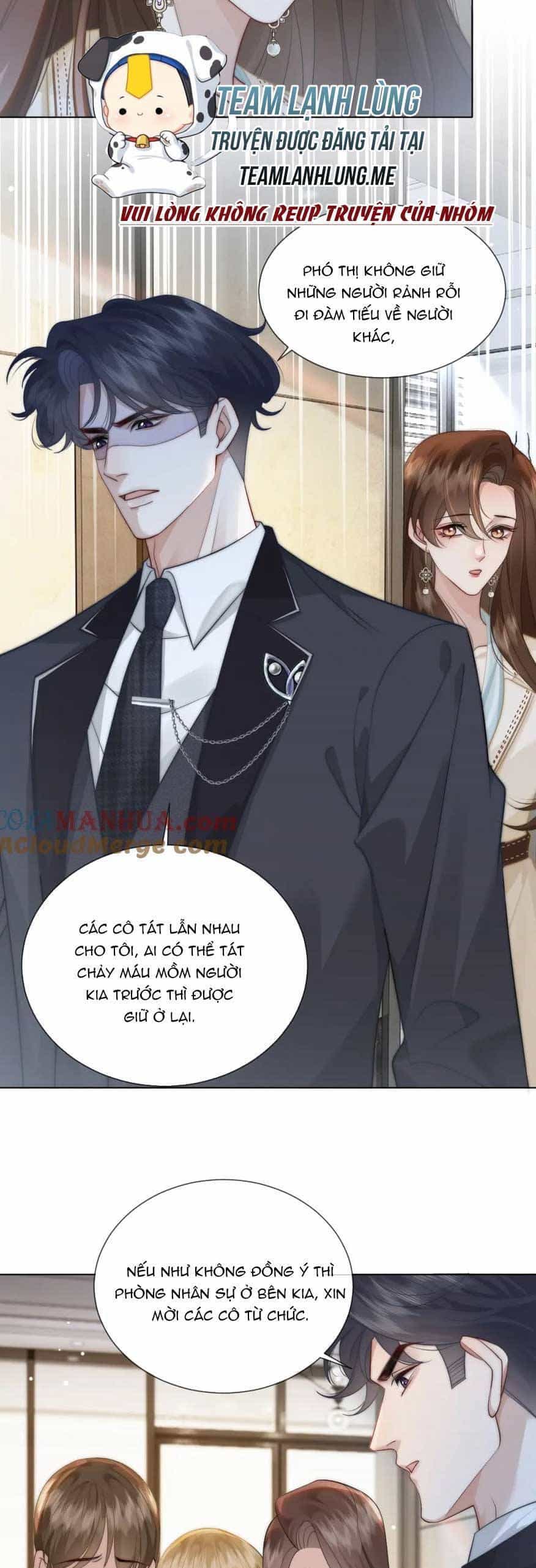 Nhất Dạ Trầm Hôn - Chương 40 - ảnh 24