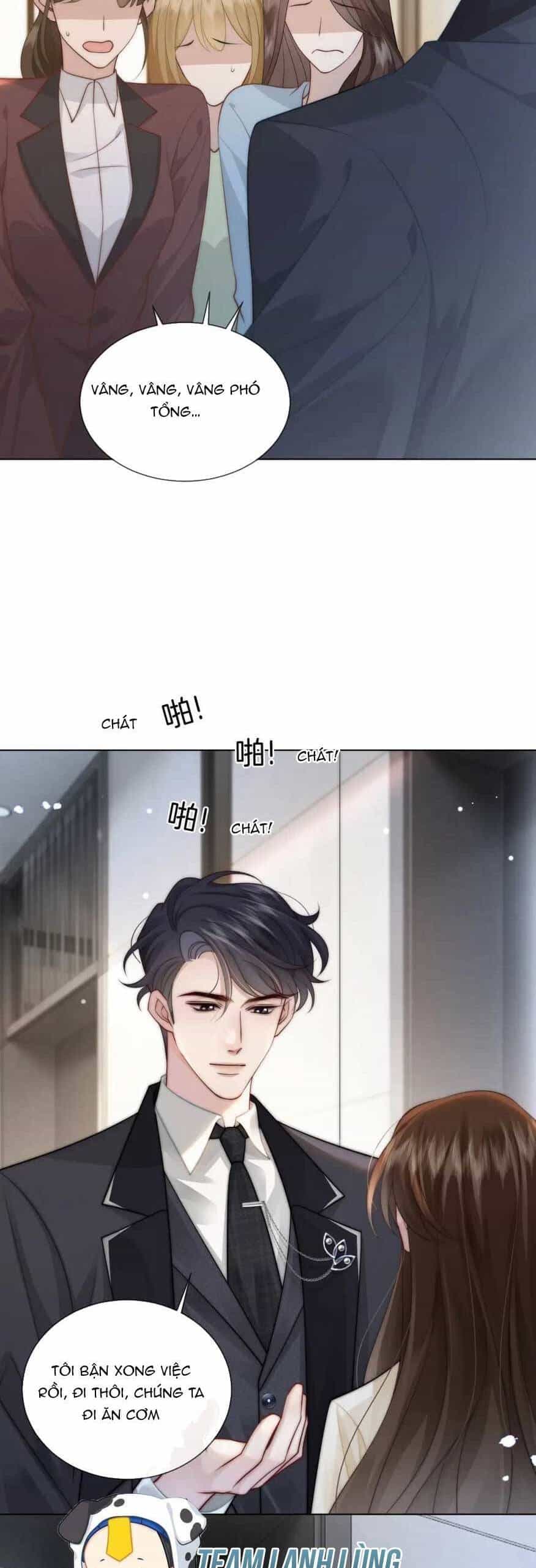 Nhất Dạ Trầm Hôn - Chương 40 - ảnh 25