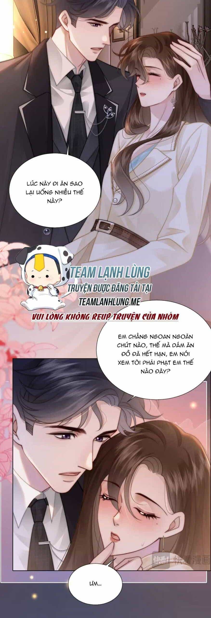 Nhất Dạ Trầm Hôn - Chương 40 - ảnh 27