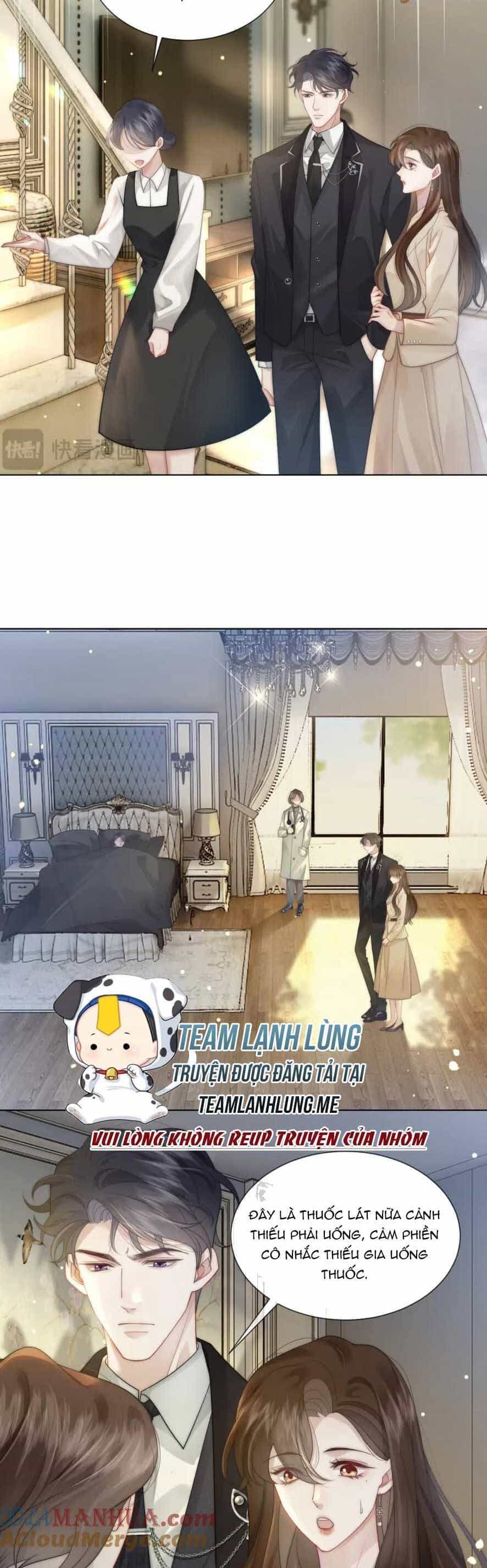 Nhất Dạ Trầm Hôn - Chương 40 - ảnh 5