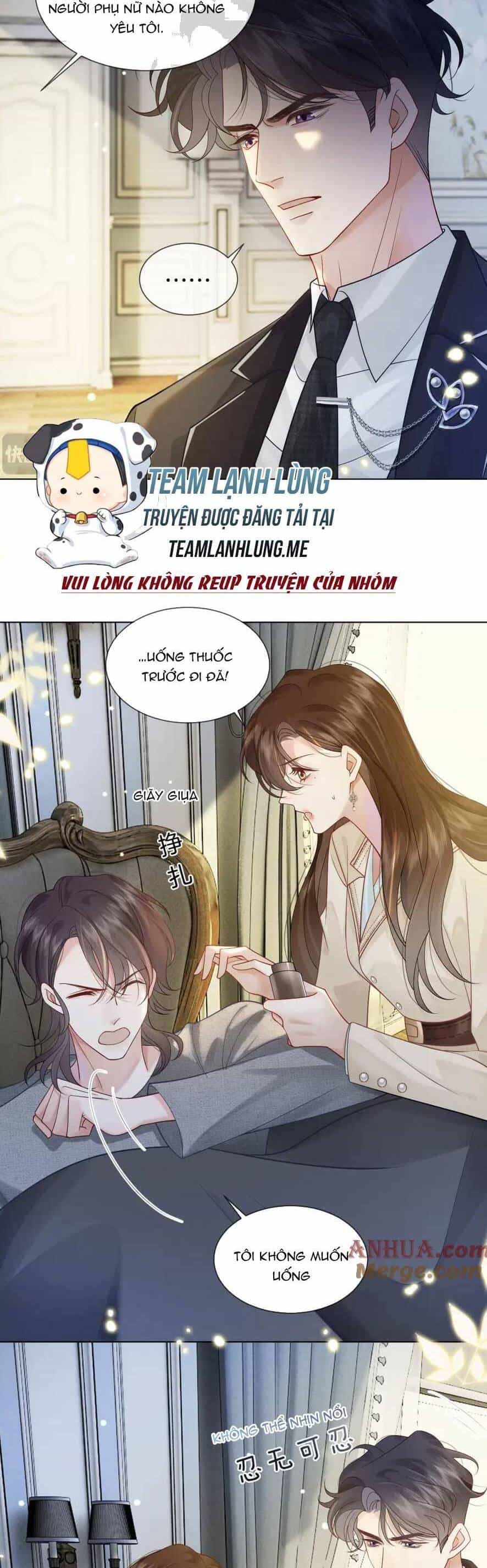 Nhất Dạ Trầm Hôn - Chương 40 - ảnh 8