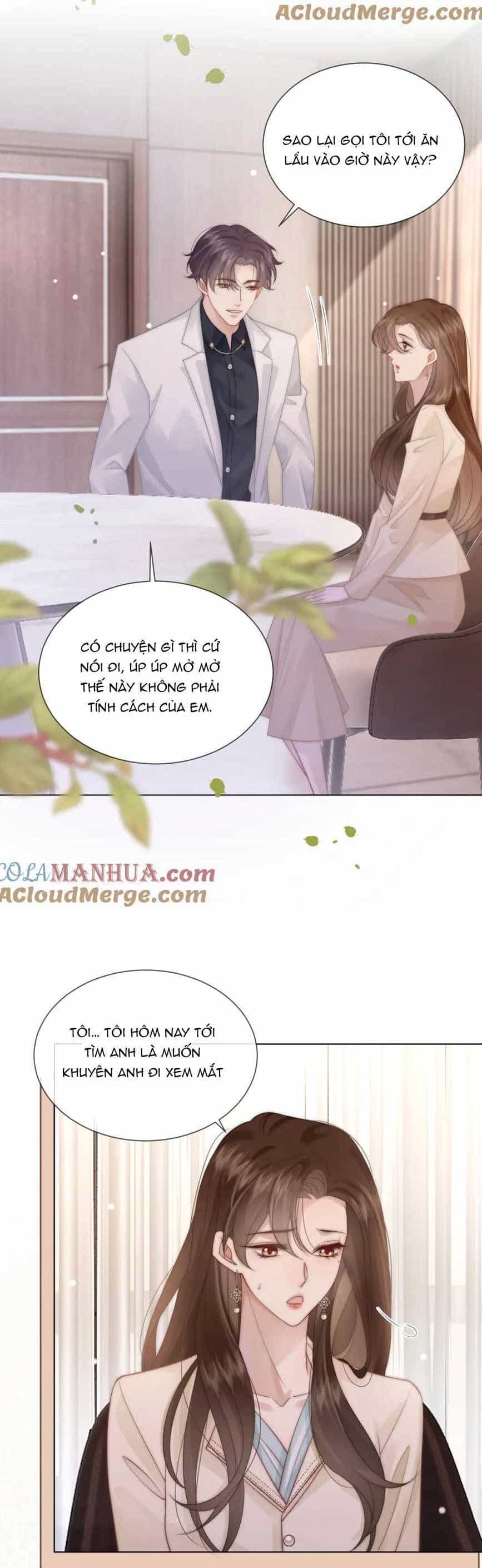 Nhất Dạ Trầm Hôn - Chương 41 - ảnh 17
