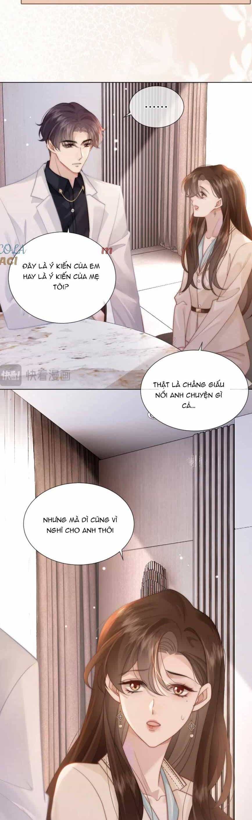 Nhất Dạ Trầm Hôn - Chương 41 - ảnh 18