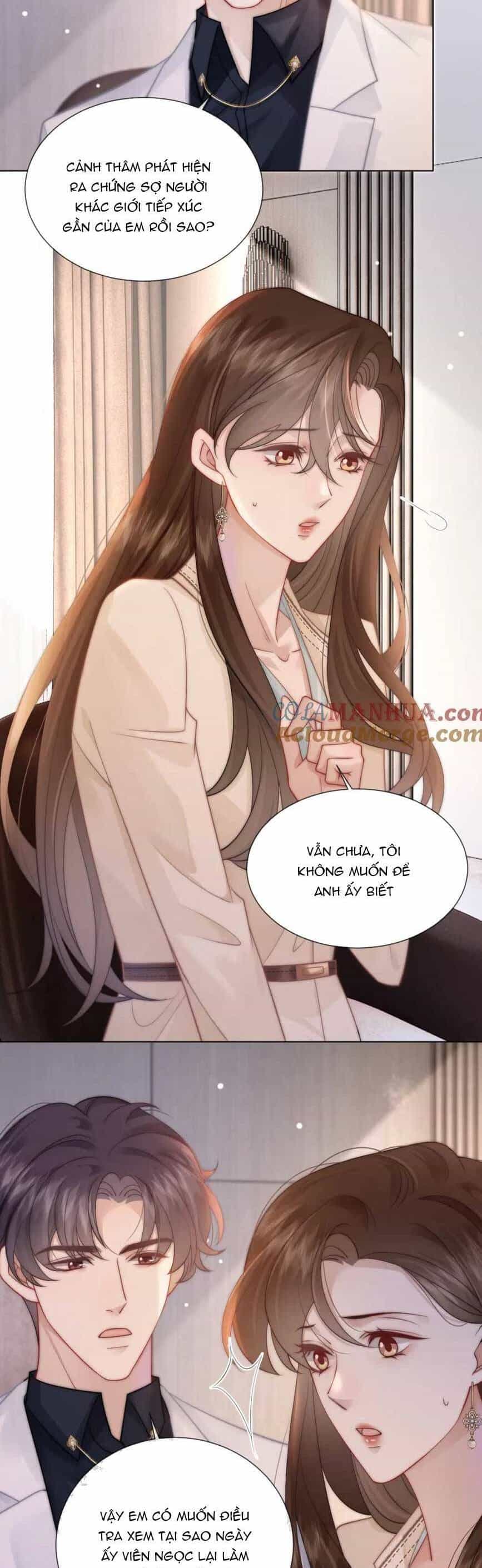 Nhất Dạ Trầm Hôn - Chương 41 - ảnh 20