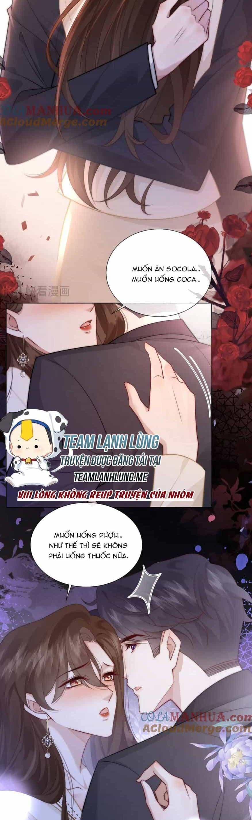Nhất Dạ Trầm Hôn - Chương 41 - ảnh 9