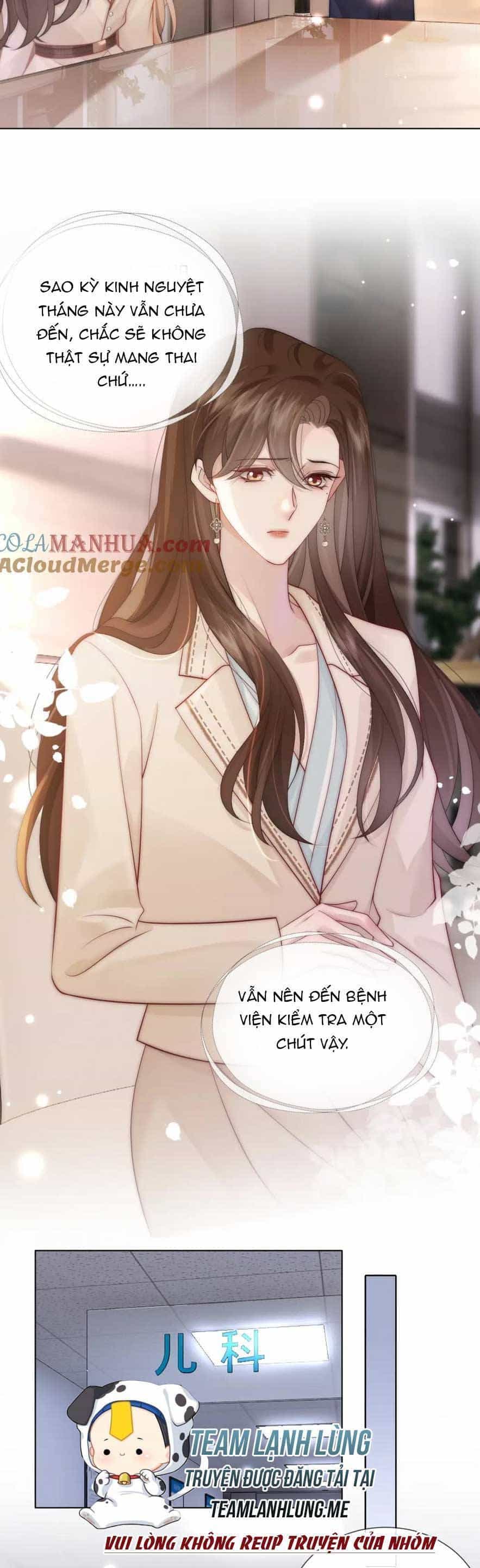 Nhất Dạ Trầm Hôn - Chương 42 - ảnh 21