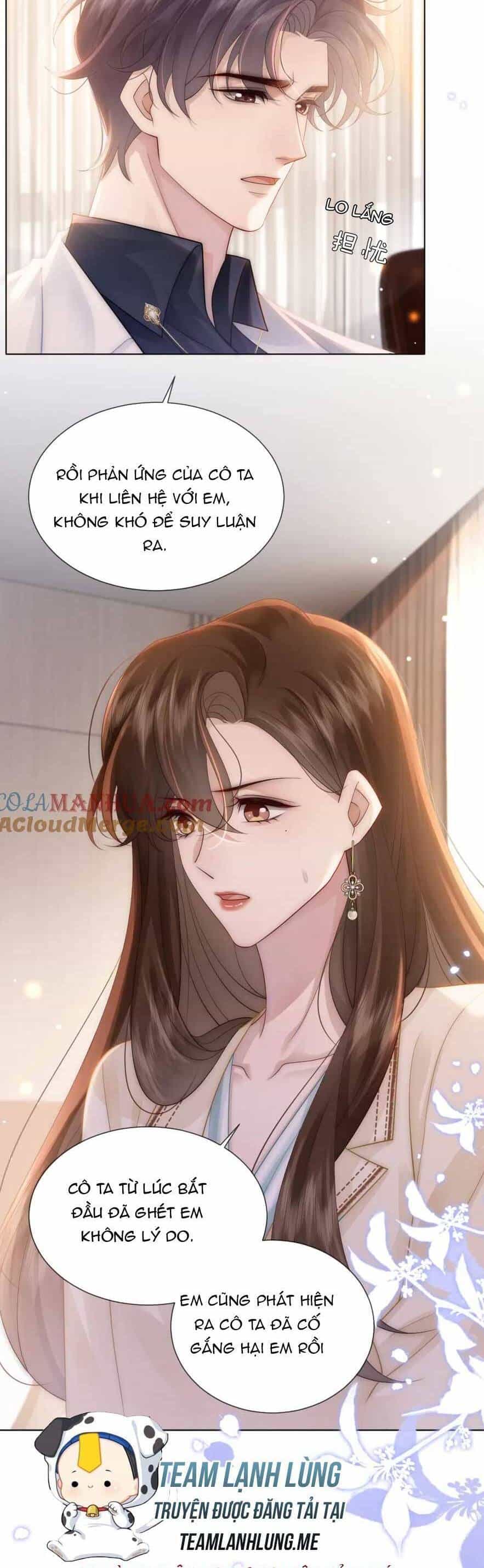 Nhất Dạ Trầm Hôn - Chương 42 - ảnh 5