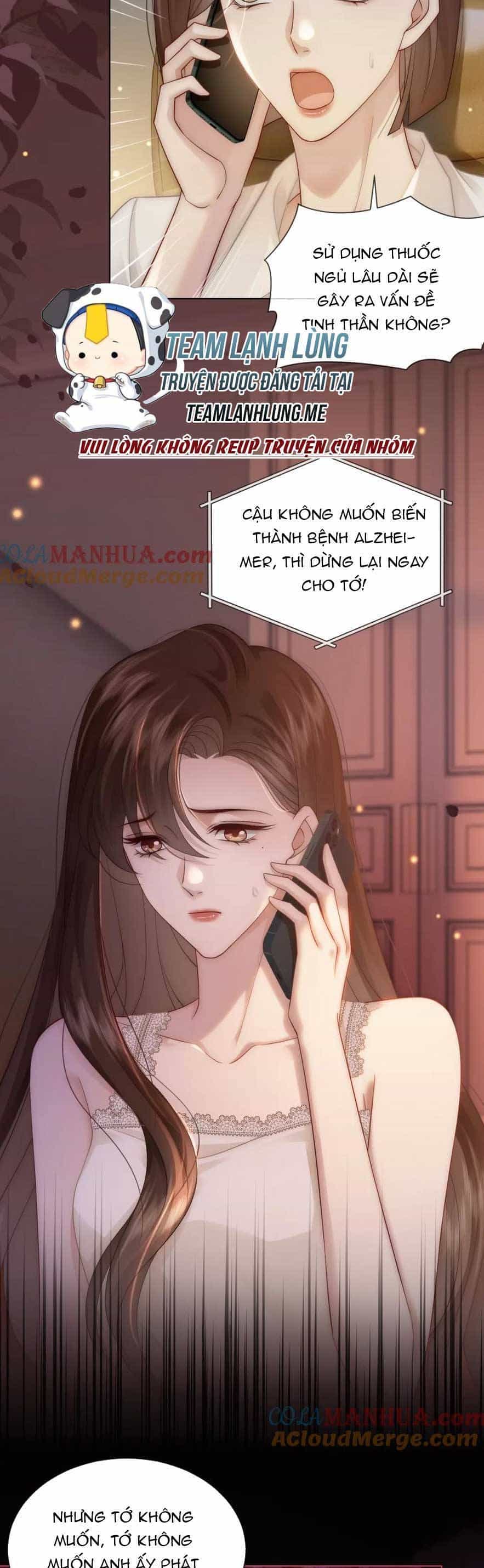 Nhất Dạ Trầm Hôn - Chương 42 - ảnh 8