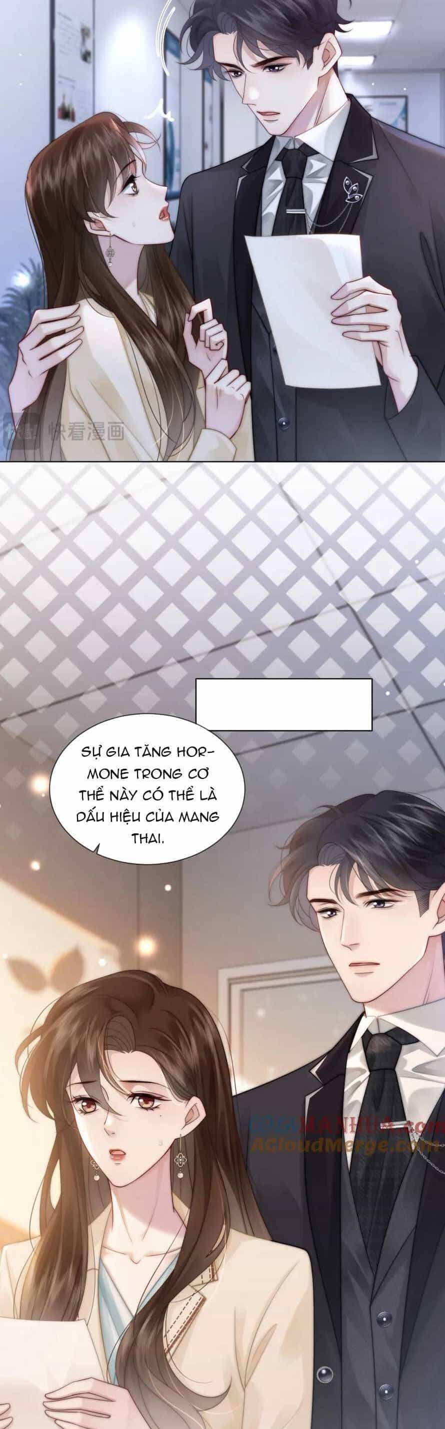 Nhất Dạ Trầm Hôn - Chương 43 - ảnh 7