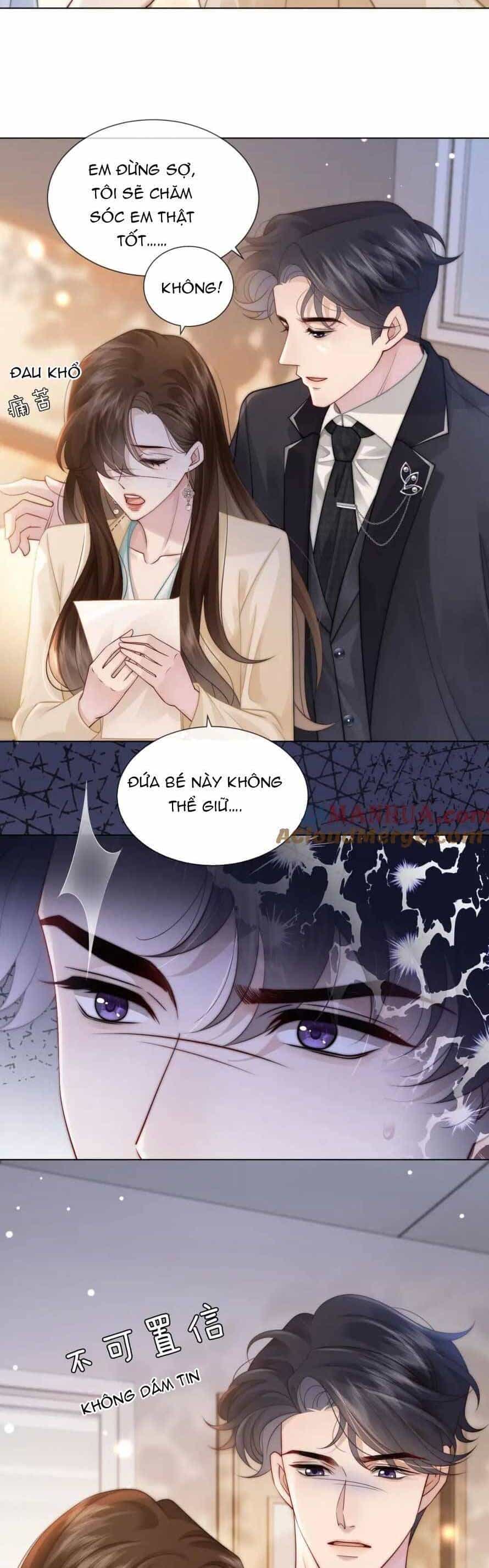 Nhất Dạ Trầm Hôn - Chương 43 - ảnh 9