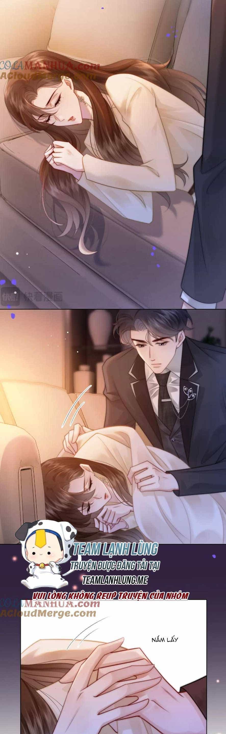 Nhất Dạ Trầm Hôn - Chương 44 - ảnh 18